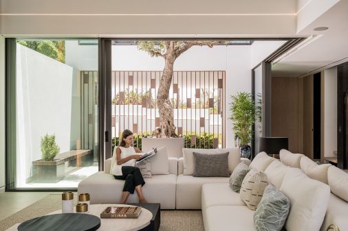 VILAS 12 MARBELLA GOLDEN MILE - VILLA 8