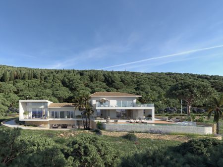 Villa Serenade - Luxurious Villa Project and Plot in La Reserva, Sotogrande
