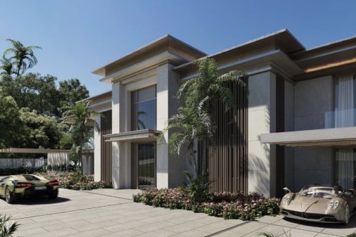 Exquisite Luxury Villa Project in Marbella Club Golf Resort, Benahavís