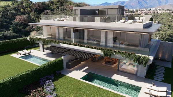 Terra Nova – Boutique Golfside Development in La Mairena