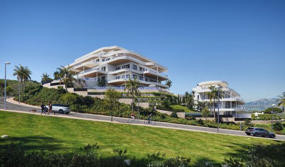 Garden Apartment mit ausgedehnten Terrassen bei 360o von Cordia