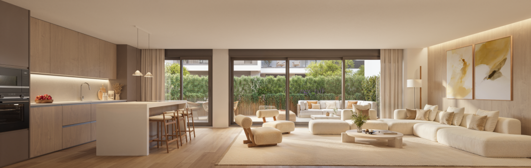 Apartment mit 2 Schlafzimmern in Isla Bela, Nueva Andalucía