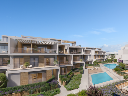 Geräumiges 4-Zimmer-Wohnung in Isla Bela, Nueva Andalucía