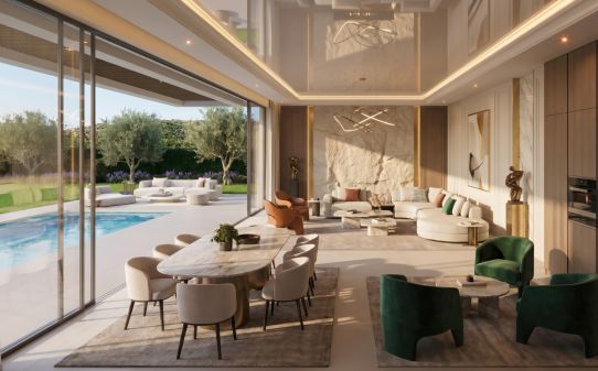 LE MONTE - Exklusive Luxusvilla in Benahavís