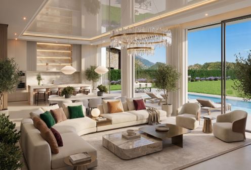 LE MONTE - Exklusive Luxusvilla in Benahavís