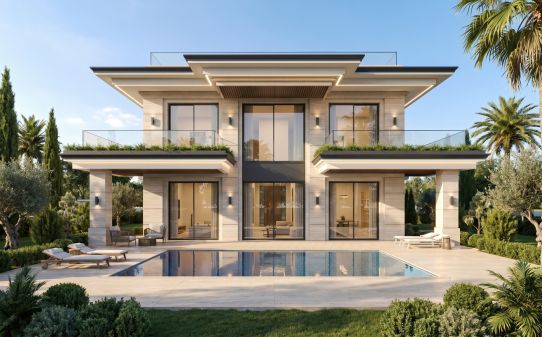 LE MONTE - Exklusive Luxusvilla in Benahavís