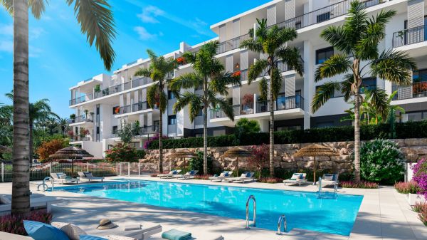 Isadora Living - Cosy homes in Estepona city center with all amenities at your hand
