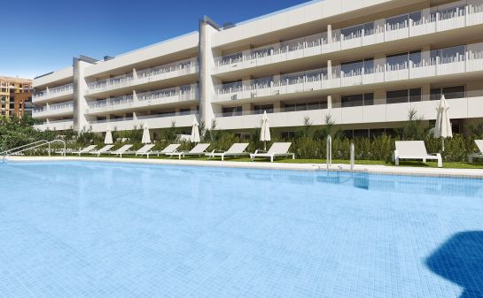 Mare, maximum comfort in apartments and penthouses in San Pedro de Alcántara