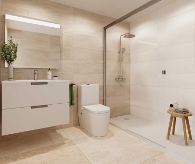 Las Mesas Collection, boutique apartments with sea views in Estepona