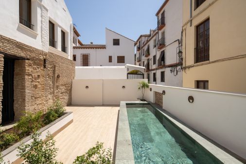 New Construction Granada - Glass Furnace