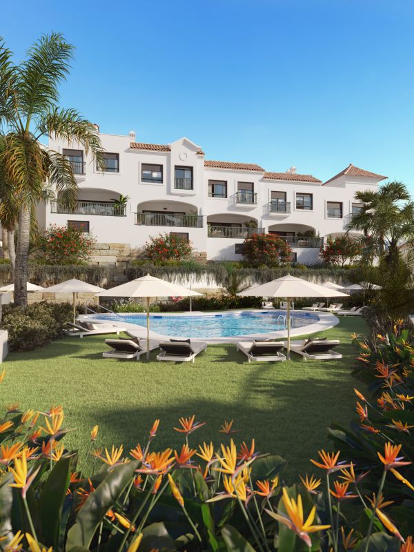 Welcome to Altoasis Residences, your new home on the Costa del Sol