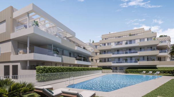 Zenith Estepona, comfortable and modern apartments on the Costa del Sol