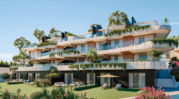 ZEW Elviria West is an exclusive residential development
