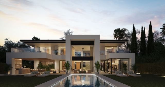 Imagine by Marein is an exclusive gated development