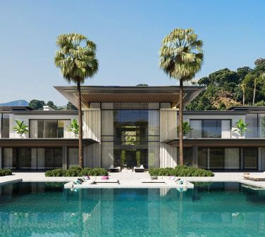 Villa Solis – Eine private Golfretreat im Herzen von Marbella Club
