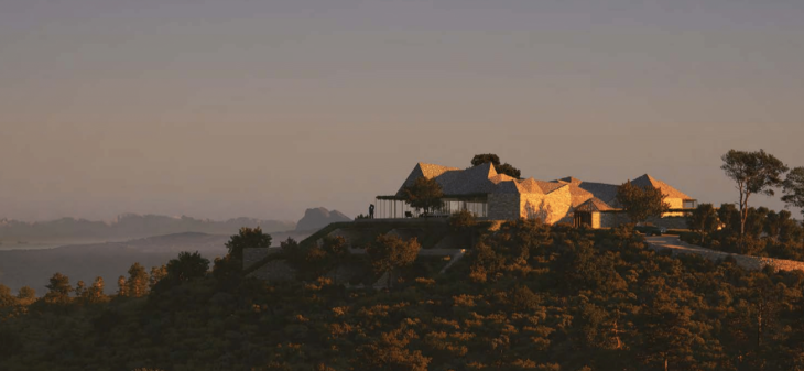 Die sieben | Ultra-Exclusive-Entwicklung von 7 architektonisch gestalteten Villen