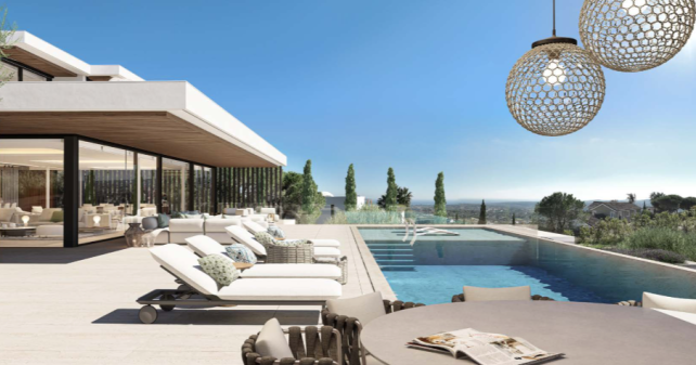 THE COLLECTION – Moderne Villen & Exklusive Grundstücke in La Reserva de Sotogrand