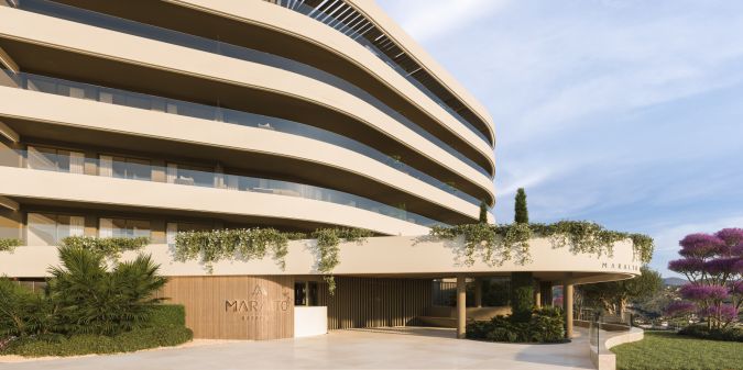 Maralto Estepona – Contemporary Living Between Sea & Mountains